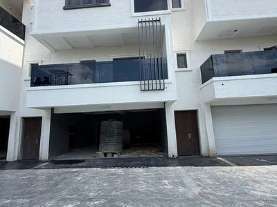 Newly Built 4 Bedroom Terrace Duplex with BQ — Guzape District, Abuja