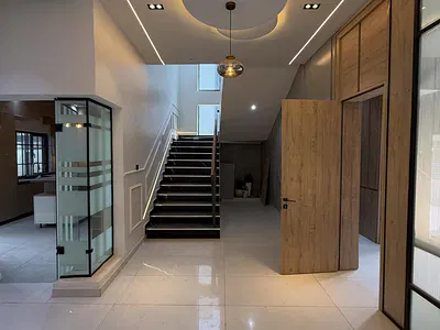 New 5-Bedroom Duplex + 2 Room BQ — Gaduwa, Abuja