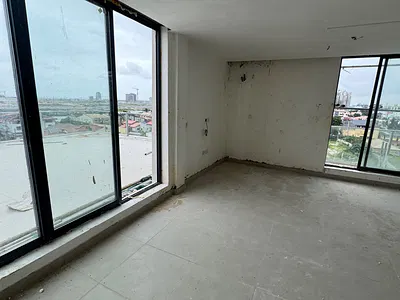 3 Bedroom Penthouse Apartment with Pool, 24/7 Power and Elevator — Victoria Island (VI), Lagos