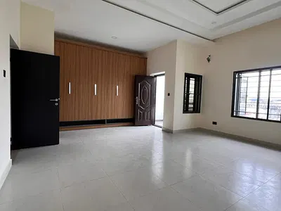 4 Bedroom Terraced Duplex — Guzape District, Abuja