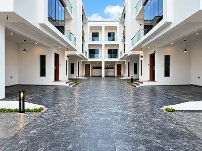 4 Bedroom Terraced Duplex — Lekki, Lagos