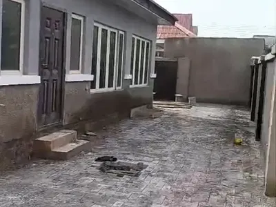 Newly Built Standard 2 Bedroom Detached Bungalow — Galadimawa, Abuja