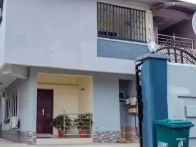 Standardly Built 5 Bedroom Duplex — Adeniyi Jones, Ikeja, Lagos