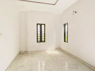 4 Bedroom Terraced Duplex with BQ — Ajah, Lagos