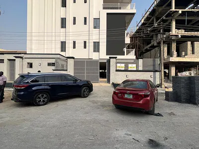 2 Bedroom Apartment with En-Suite Bedrooms — Ikate, Lekki, Lagos