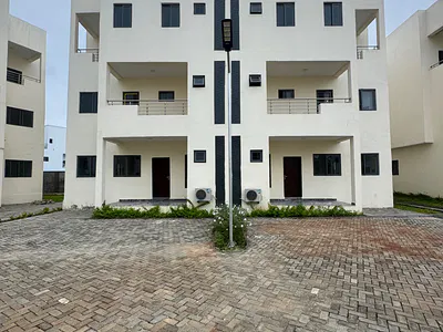 4 Bedroom Semi-Detached Duplex — Osapa, Lekki, Lagos