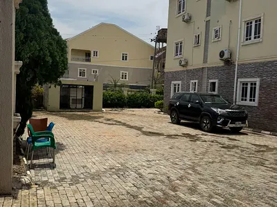 6 Units of 2 Bedroom Flat and 3 Units of 1 Bedroom Flat — Jahi, Abuja