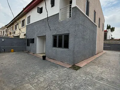 4 Bedroom Semi Detached Duplex — Kado, Abuja