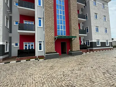 8 Units of 3 Bedroom Block of Flat — Jahi, Abuja