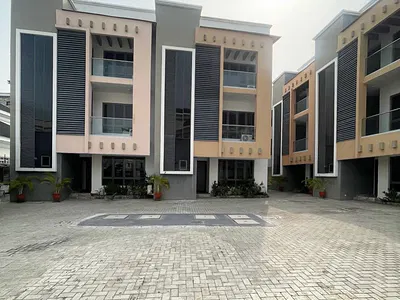 5 Bedroom Semi Detached Home — Banana Island, Ikoyi, Lagos