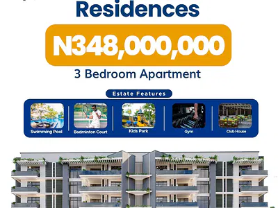 Residential Land in Master-Planned Luxury Estate — Maitama District, Abuja