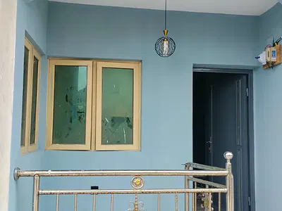 Massively New 3 Bedrooms Flat — Ologo Estate Off Ogogoro Palace Ogunfayo, Eputu, Ibeju Lekki, Lagos