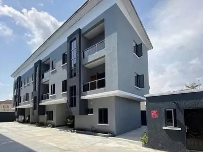 4 Bedroom Terraced Duplex with BQ — Victoria Island (VI), Lagos