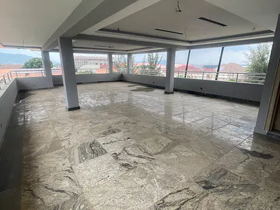 Strategic 105SQM Rooftop Space — Gwarinpa, Abuja