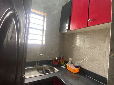 Clean Selfcon Close to Express — Ajah, Lagos