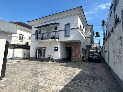 Serviced Studio Apartment — Lekki, Lagos