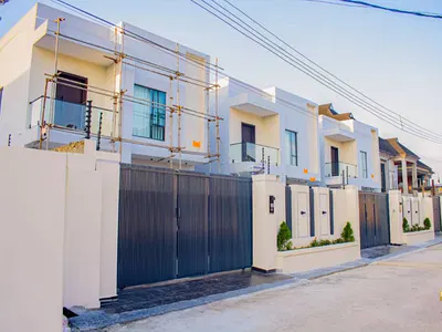 4 Bedroom Google Smart Duplex with BQ — Woji Gbalajam, Port Harcourt, Rivers