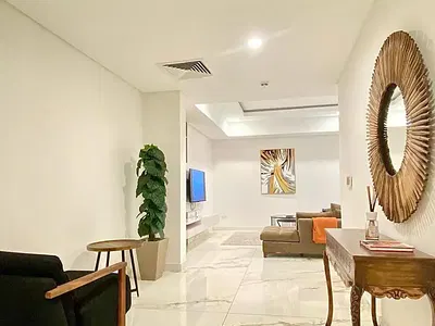 1 Bedroom Luxury Apartment — Ikoyi, Lagos
