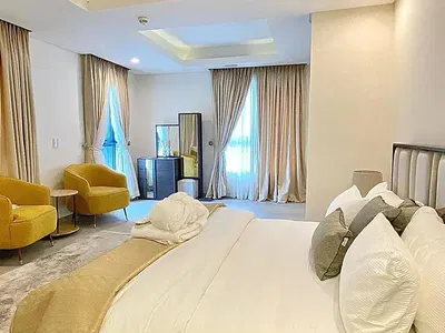 1 Bedroom Luxury Apartment — Ikoyi, Lagos