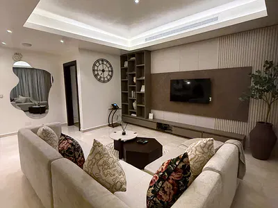 Furnished 2 Bedroom Apartment — Eko Pearl Towers, Eko Atlantic City, Lagos