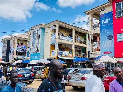 170 Shop Plaza in Abuja — Nyanya, Abuja