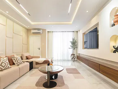 New 2 Bedroom Apt) Contemporary Comfort Meets Calm Luxury — Lekki Phase 1, Lekki, Lagos