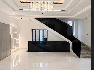 Luxury 4 Bedroom Terrace Duplex with BQ — Utako, Abuja