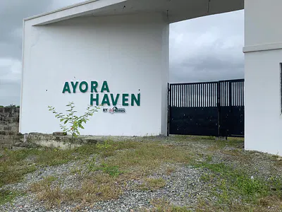 Residential Land — Ibeju Lekki, Lagos