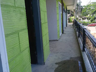 A Newly Built Mall — By the Zones Building Material, Zone 5, Wuse, Abuja