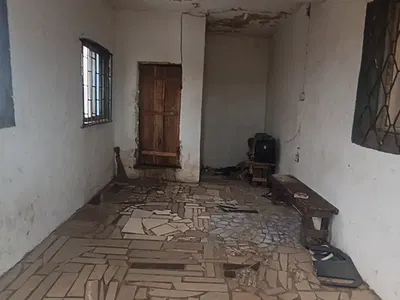 Moderate Shop Upstairs Good for Offices with Toilet Along the Road at — Agege, Lagos