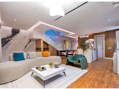 Cozy and Luxury 2 Bedroom Masionette — Lekki, Lagos