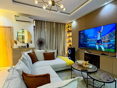 2 Bedroom Apartment with Swimming Pool — Lekki, Lagos