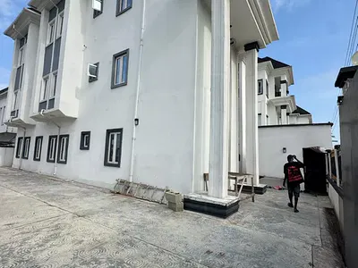 Brand New 3-Bedroom Apartment — Lekki, Lagos