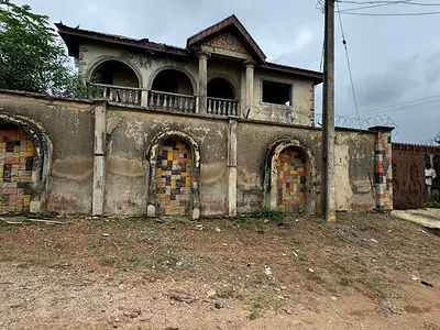 5-Bedroom Detached Duplex — Ile Tuntun, Idishin, Ibadan, Oyo