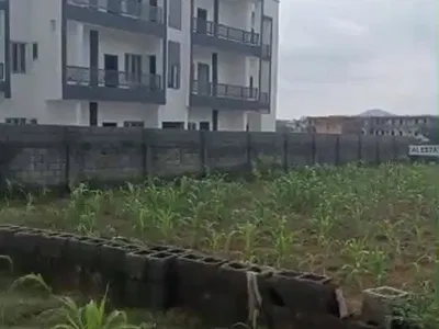 1000 SQM, Residential, C of O — Dakibiyu, Wuye, Abuja