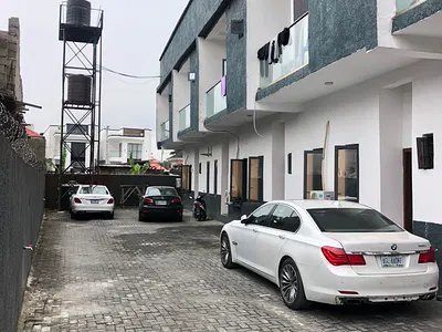 2 Bedroom Terrace Duplex — Ajah, Lagos