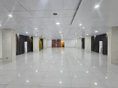 Tastefully Finished and Well-Secured Event Hall with 250 Capacity — Opebi, Ikeja, Lagos