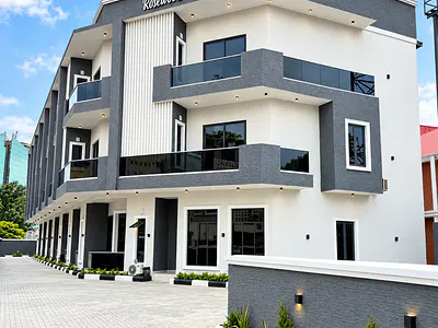 4 Bedroom Terraced Duplex — Oniru, Victoria Island (VI), Lagos