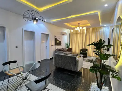 Luxury and Spacious 2 Bedroom Apartment for Rent — Banana Island Road, Ikoyi, Lagos