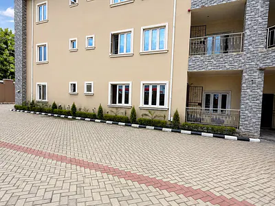 2bedroom Flat — Wuye Estate, Wuye, Abuja