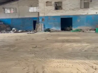 Warehouse Measuring 1397SQM Along the Road — Ikosi Road, Oregun, Ikeja, Lagos