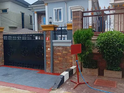 Luxury Built Mini Flat — Ikeja, Lagos