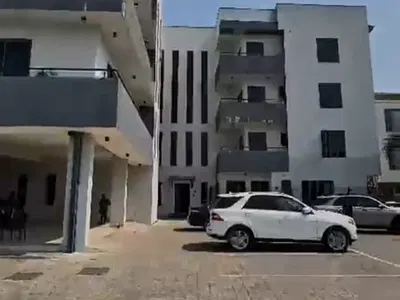 2 Bedroom Fully Furnished Apartment — Lekki Phase 1, Lekki, Lagos