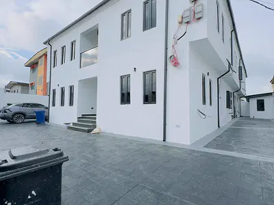 3 Bedroom Apartment with BQ in a Gated Estate — Gbagada, Lagos