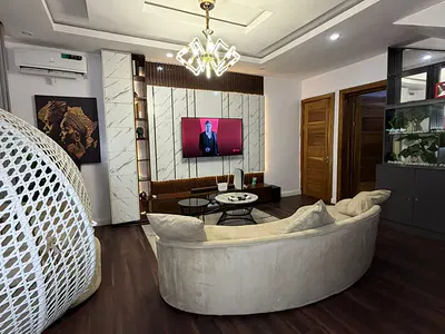 Newly Baked Exclusive 2 Bedroom Terrace Duplex — Ikate, Lekki, Lagos