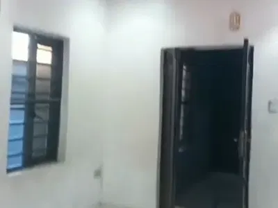 Standardly Built Spacious One Bedroom Apartment — Off Grammar School, Ojodu, Lagos