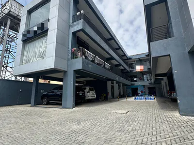 Shop/Commercial Space — Ikate, Lekki, Lagos