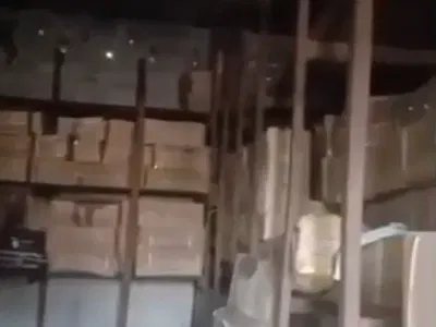 Massively Big, Spacious Shop/Warehouse — On Borno Way, Ebute Metta East, Yaba, Lagos