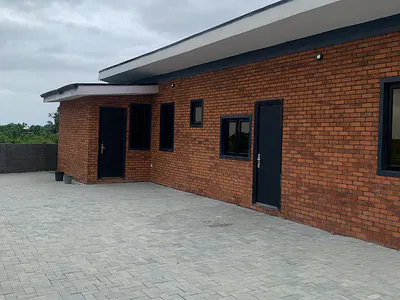 3 Bedroom Detached Bungalow — Along Lekki Epe Expressway, Epe, Lagos