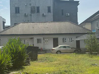 Self-Contain Apartment — Ikate, Lekki, Lagos